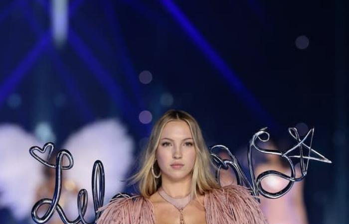 Kate Moss, Gigi Hadid, Cher … Zwischen Strasssteinen und Pailletten ein Blick auf die Modenschau Victoria’s Secret 2024