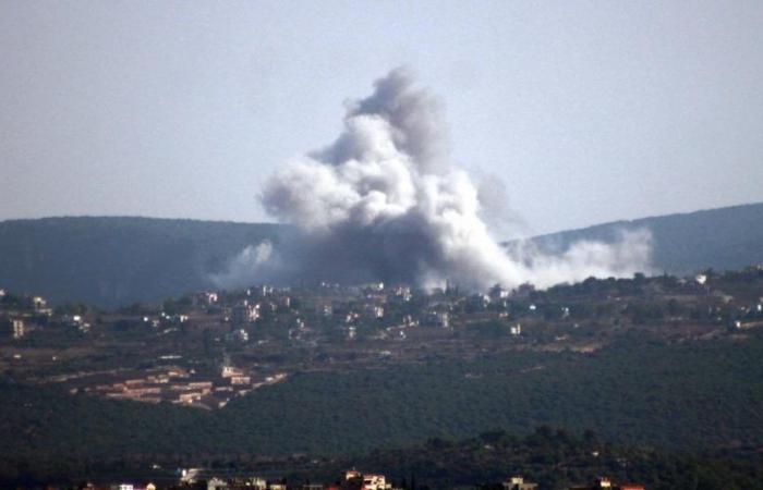 Mindestens 5 Tote bei israelischen Angriffen auf die Gemeinde Nabatiyeh im Libanon