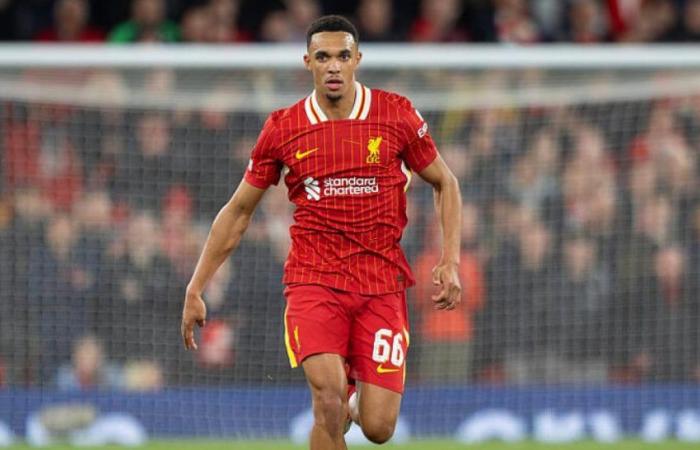 Hat Trent Alexander-Arnold diesen Winter rekrutiert?