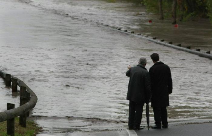 Eine aus dem Wasser gerettete Person in Pégomas, Straßensperrung in Grasse … ziehen wir eine Bilanz der Folgen des schlechten Wetters im Westen der Seealpen