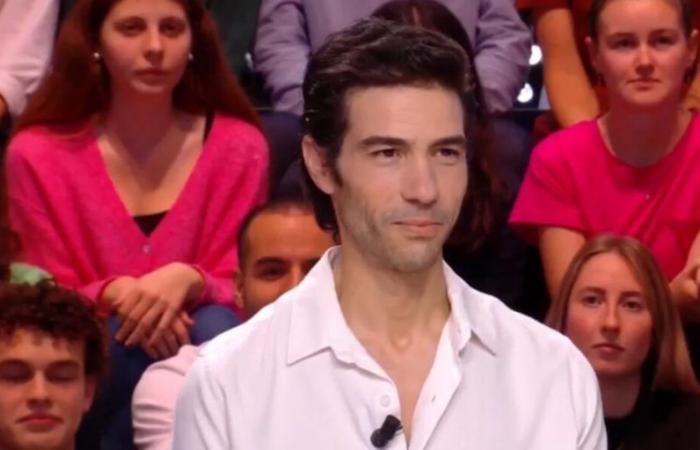 Tahar Rahim ist erleichtert über das Feedback der Familie Aznavour zu dem dem Sänger gewidmeten Biopic