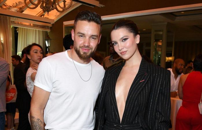 Zeitleiste der Beziehung zwischen Liam Payne und Ex-Maya Henry