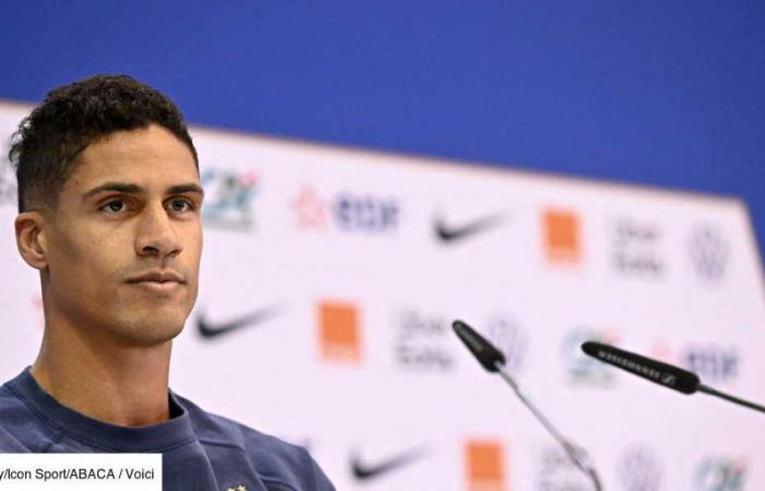 Raphaël Varane macht eine Enthüllung über das WM-Finale 2022