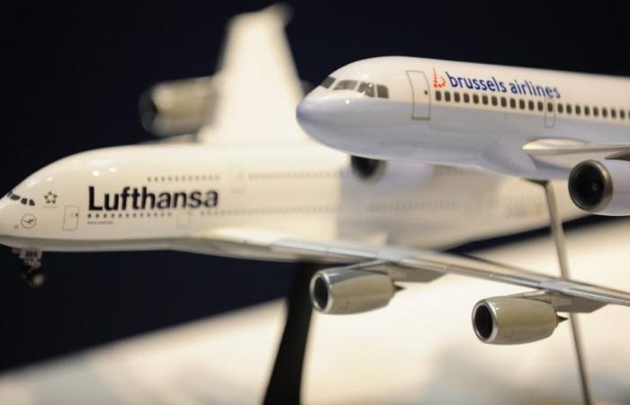 Lufthansa verhängte eine Geldstrafe von 4 Millionen US-Dollar, weil sie jüdischen Passagieren die Beförderung verweigerte