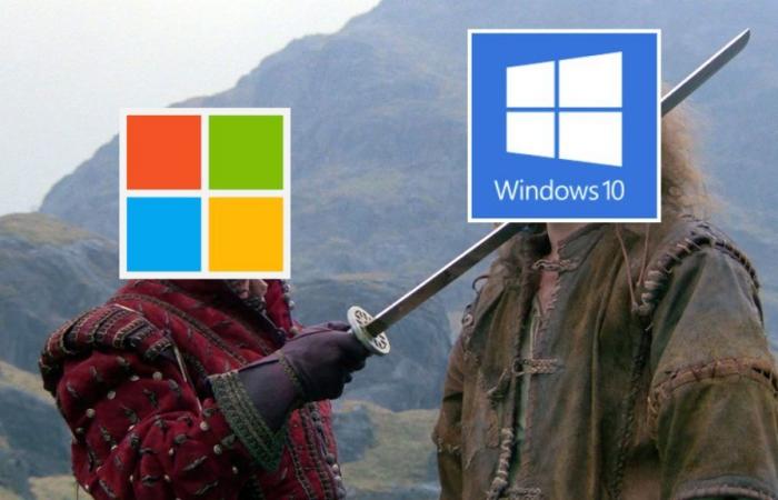 Windows 10 stirbt WIRKLICH nicht schnell genug