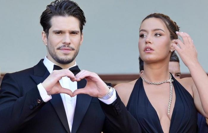 Adèle Exarchopoulos und François Civil: Was ist los?