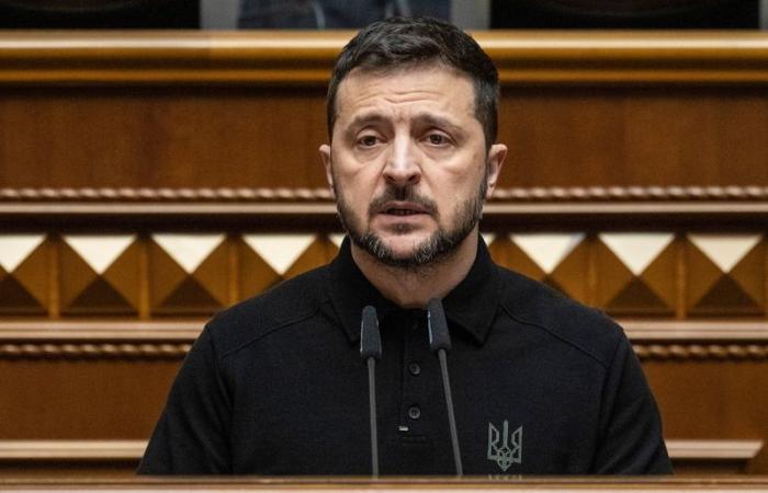 Zelenskiy sagte, Nordkorea beteilige sich faktisch an der Seite Russlands am Krieg