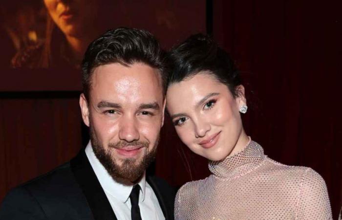 Zeitleiste der Beziehung zwischen Liam Payne und Ex-Maya Henry