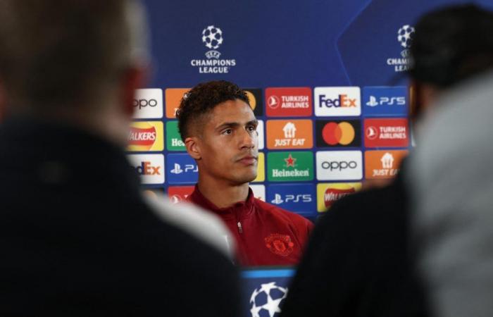 In „L’Équipe“ erklärt Raphaël Varane seinen Rücktritt und prangert die Entwicklung des modernen Fußballs an