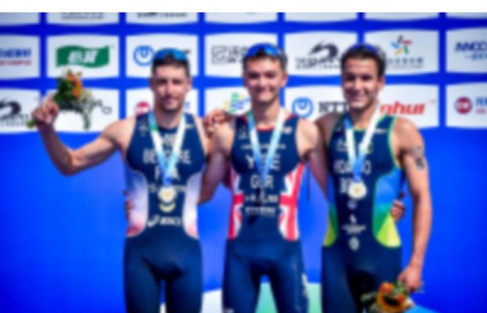 WTCS-Finale und Para-Triathlon-Weltmeisterschaft Torremolinos, bei allen Rennen werden Podestplätze erhofft