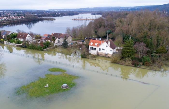 MAIF setzt sich dafür ein, das öffentliche Bewusstsein für Überschwemmungen zu schärfen, um Risiken vorzubeugen