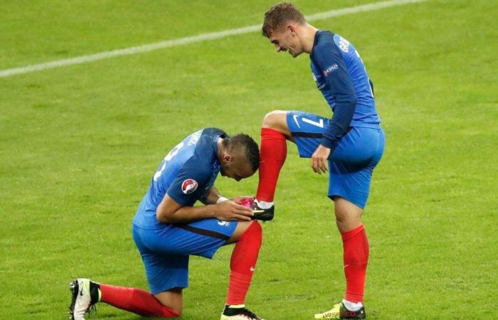 Dimitri Payet gibt zu, dass ein Blues-Star in Marseille spielen wollte