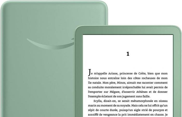 Alles, was Sie über den Kindle 2024 und Paperwhite 2024 wissen müssen