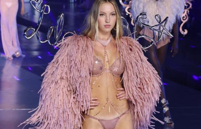 Kate Moss und ihre Tochter Lila Moss verblüffen bei der Victoria’s Secret-Modenschau