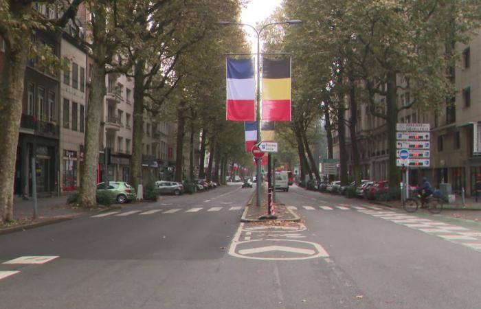 Der König und die Königin der Belgier besuchen Lille, die Stadt bereitet sich auf ihren Empfang vor, der Verkehr ist unterbrochen