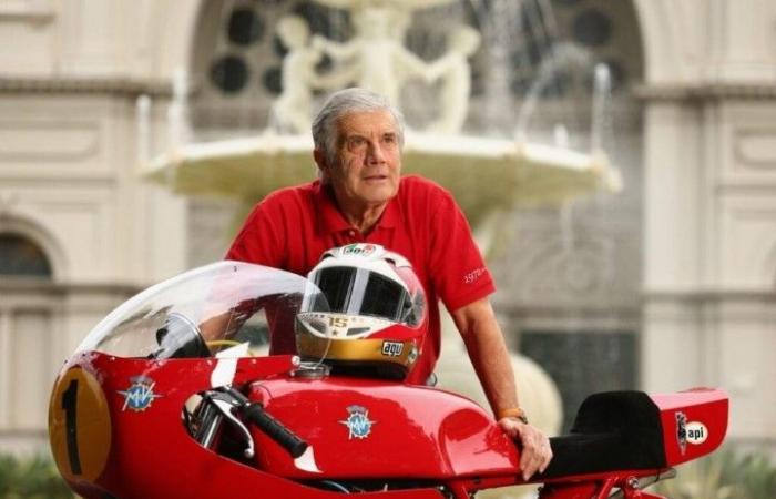 Giacomo Agostini prognostiziert einen Sieger auf Phillip Island und in der Meisterschaft