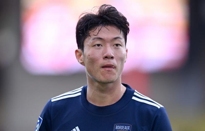 Dem ehemaligen Bordeaux-Spieler Hwang Ui-Jo drohen wegen illegaler Sexvideos vier Jahre Gefängnis