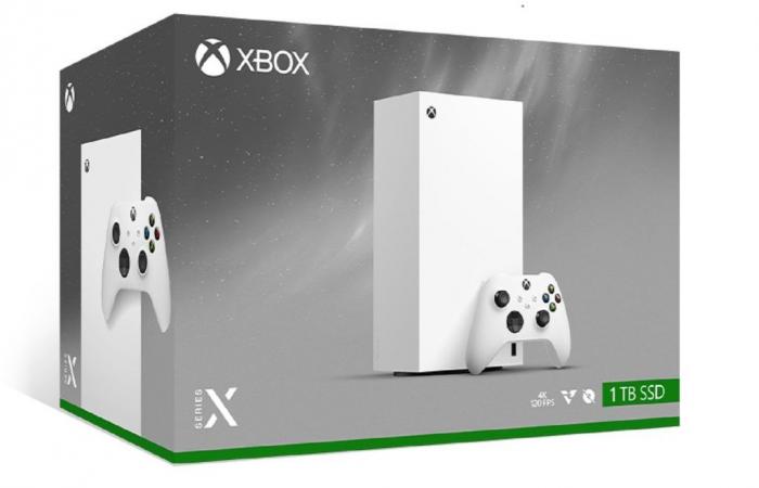 Microsoft bringt die neue Xbox-Serie auf den Markt