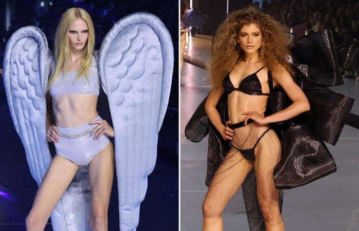 Die Victoria’s Secret-Modenschau kehrt mit Transgender-Models zurück