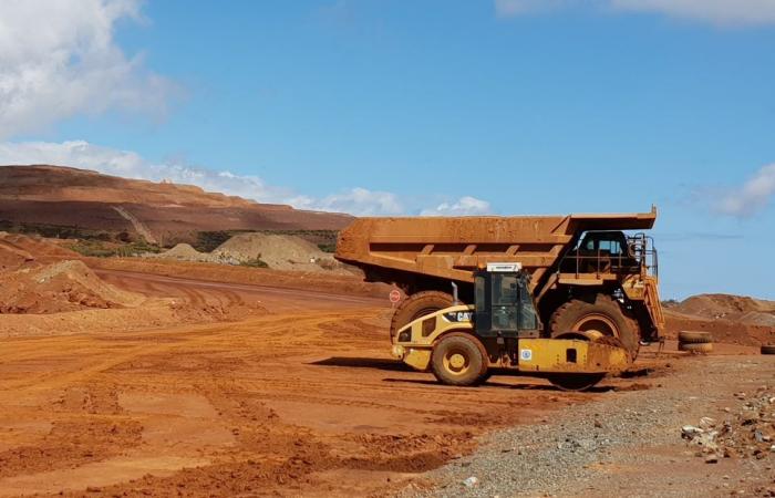 Durch die Senkung seiner Produktionsziele für Nickel und Mangan wird Eramet von der Börse abgestraft