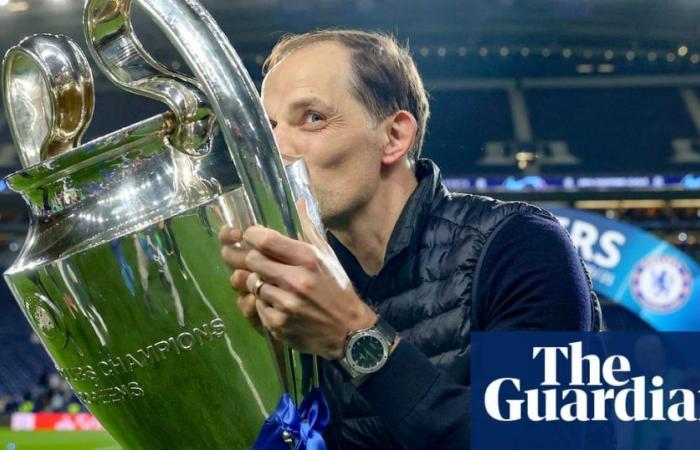 Thomas Tuchel ist intensiv, aber die englischen Spieler werden sein reines Coaching lieben