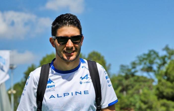 Formel 1 | Ocon startet seine letzten Rennen für Alpine F1