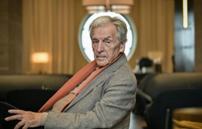 Costa-Gavras bereitet sich auf seinen Tod vor, indem er ihm einen Film widmet: News