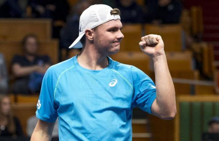 Stricker eliminiert Berrettini und zieht ins Viertelfinale ein – rts.ch