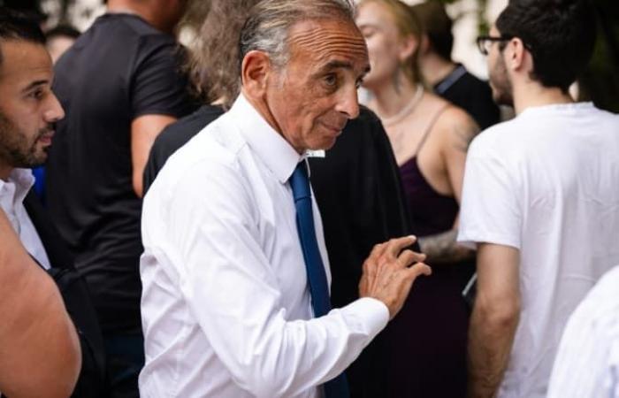 „French Suicide“, Buch von Eric Zemmour, adaptiert fürs Fernsehen