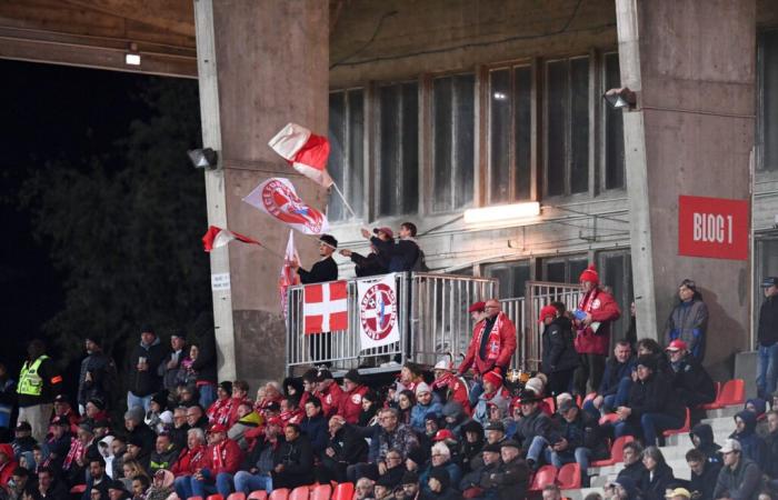 Ligue 2 (J10) – Die Registrierung für das Spiel Annecy – Laval ist für alle Frauen kostenlos!