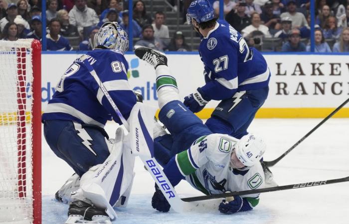 Dienstag in der NHL | Ein sehr emotionaler Abend in Columbus zu Ehren der Gaudreau-Brüder