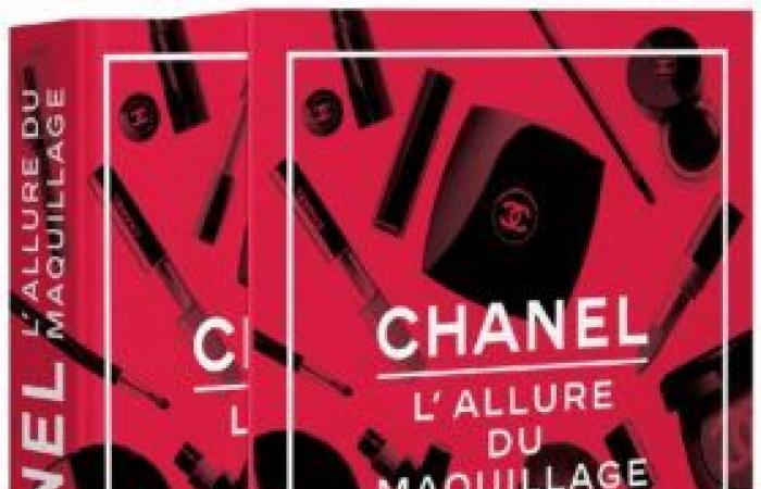 „Chanel, L’Allure du Maquillage“, das erste Buch, das ein Jahrhundert der Kreativität der Marke nachzeichnet