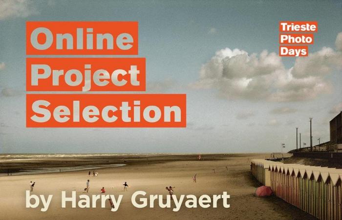 Auswahl der Online-Projekte von Harry Gruyaert