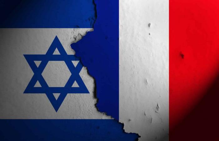 Diplomatischer Waffentransfer zwischen Frankreich und Israel