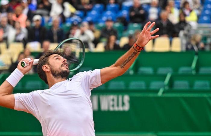 Tennis: Wawrinka und Stricker glänzen in Stockholm