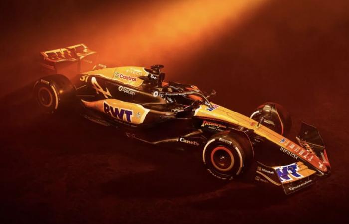 Formel 1 – BWT Alpine F1 enthüllt Indiana Jones-Auto für den Großen Preis der Vereinigten Staaten in Austin