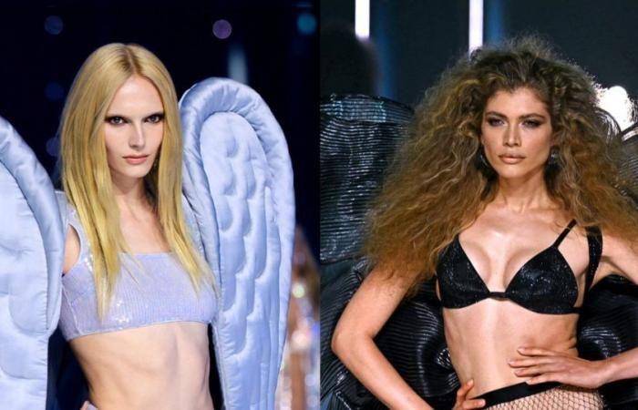 Transgender-Models, Protagonisten der Victoria’s Secret-Modenschau