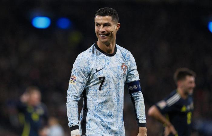 Cristiano Ronaldo explodiert vor Wut und beleidigt einen Schiedsrichter