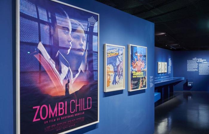 Die Zombiekultur ist der Protagonist einer Ausstellung im Musée du Quai Branly