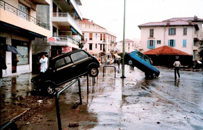 16. Oktober 1979, der Tag, an dem ein Tsunami die Côte d’Azur traf und zehn Menschen tötete