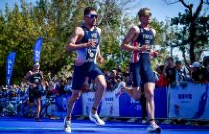 WTCS-Finale und Para-Triathlon-Weltmeisterschaft Torremolinos, bei allen Rennen werden Podestplätze erhofft