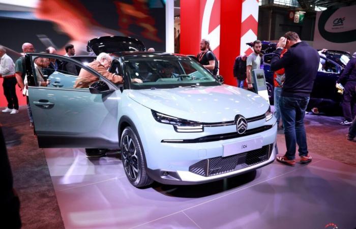 Citroen C4 und C4 X: „Facelifts“ auf dem Automobilsalon vorgestellt