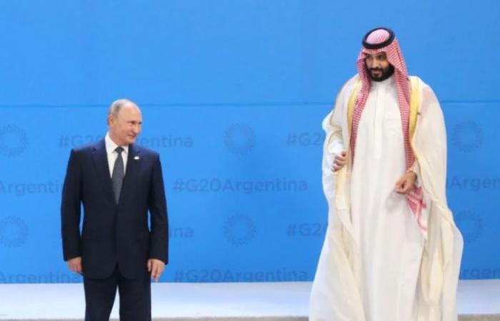 Saudi-Arabien übt Druck auf Russlands Kriegswirtschaft aus