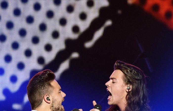 Die Freundschaft von Harry Styles und Liam Payne im Laufe der Jahre: Zeitleiste