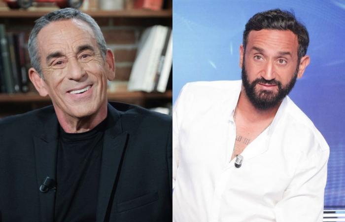 Thierry Ardisson glaubt, dass das Ende des C8 die Angelegenheiten von Vincent Bolloré klären wird