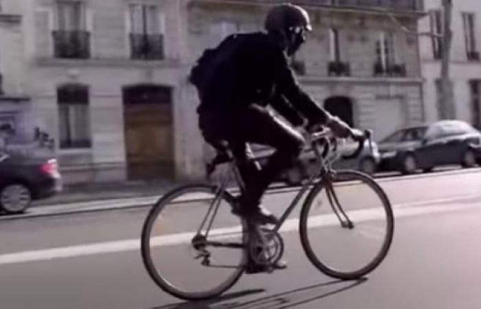 Ein Radfahrer wird auf dem Boulevard Malesherbes in Paris von einem Autofahrer erdrückt – Der Fahrer wird festgenommen, eine Mordermittlung wird eingeleitet