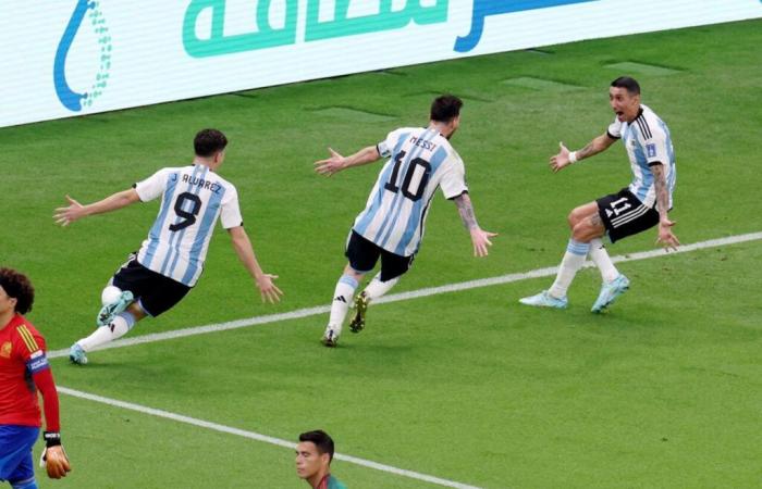 Argentinien besiegt Bolivien mit einem Hattrick eines großartigen Messi! (Video)