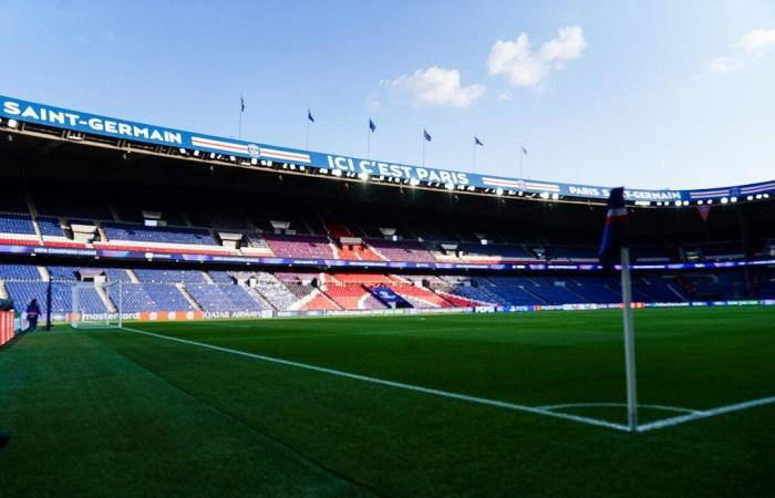 Der Parc des Princes ist vorbei, Dreikampffinale für PSG