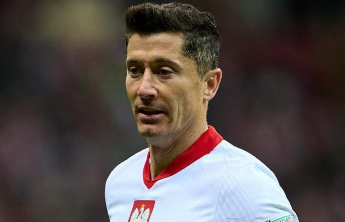 Große Sorge um Robert Lewandowski, der gegen Polen verletzungsbedingt ausfällt