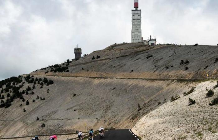 Ventoux im Programm, aber nicht Alpe d’Huez